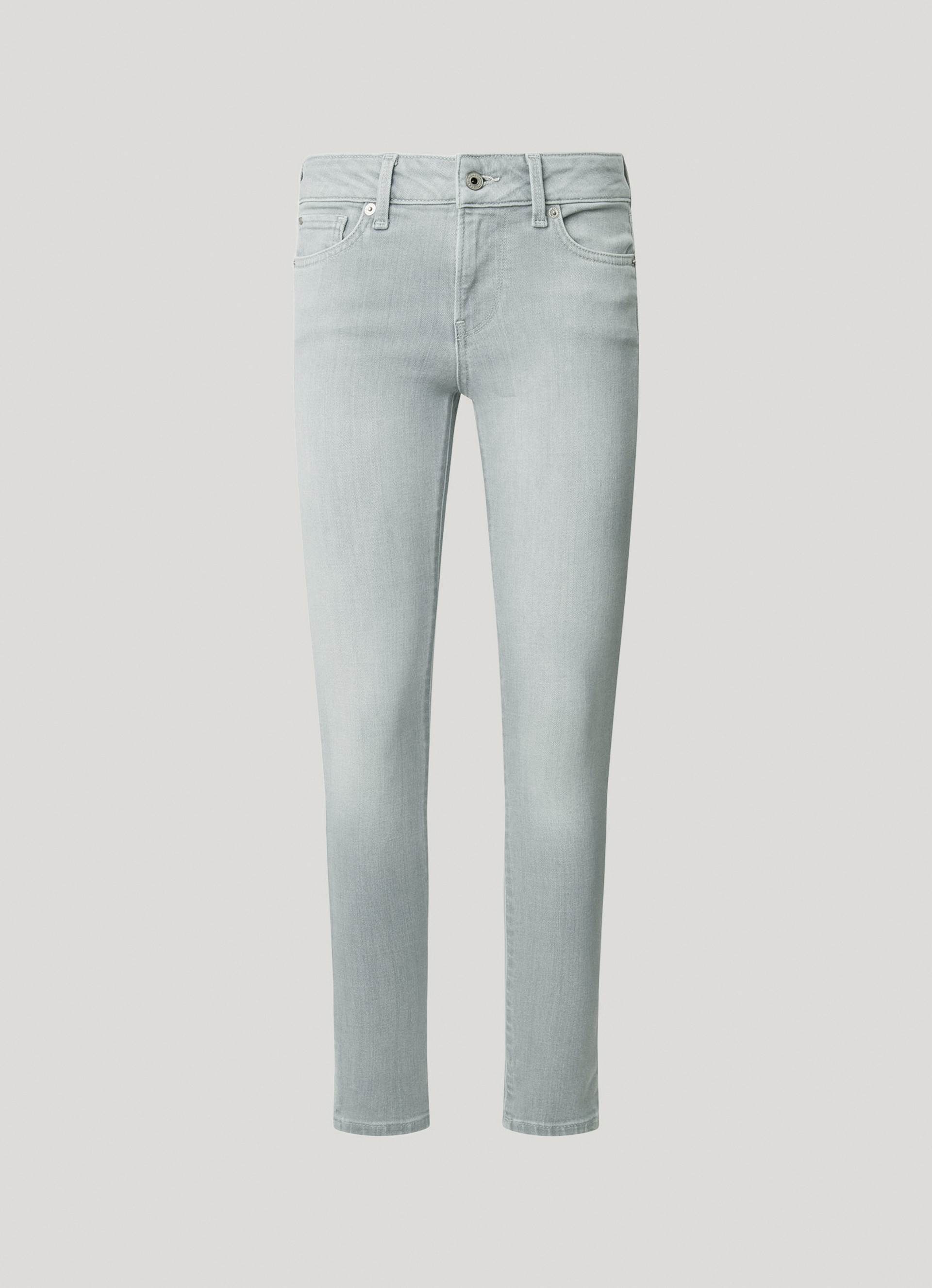 Pepe Jeans Skinny-fit-Jeans »SKINNY JEANS LW«, Low Waist
