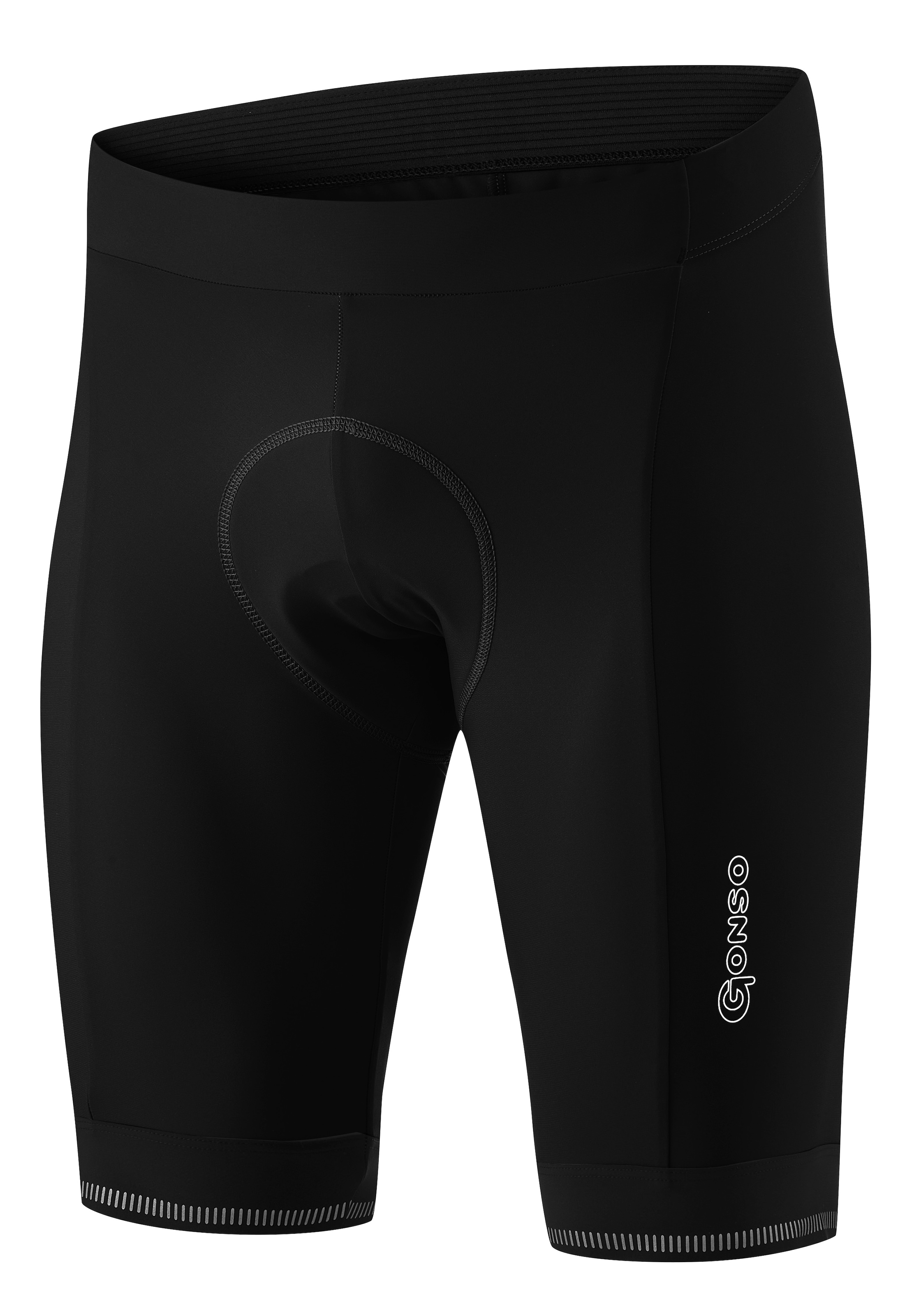 Gonso Fahrradhose »SITIVO M 0«, Herren Radhose mit innovativem Sitzpolsterkonzept