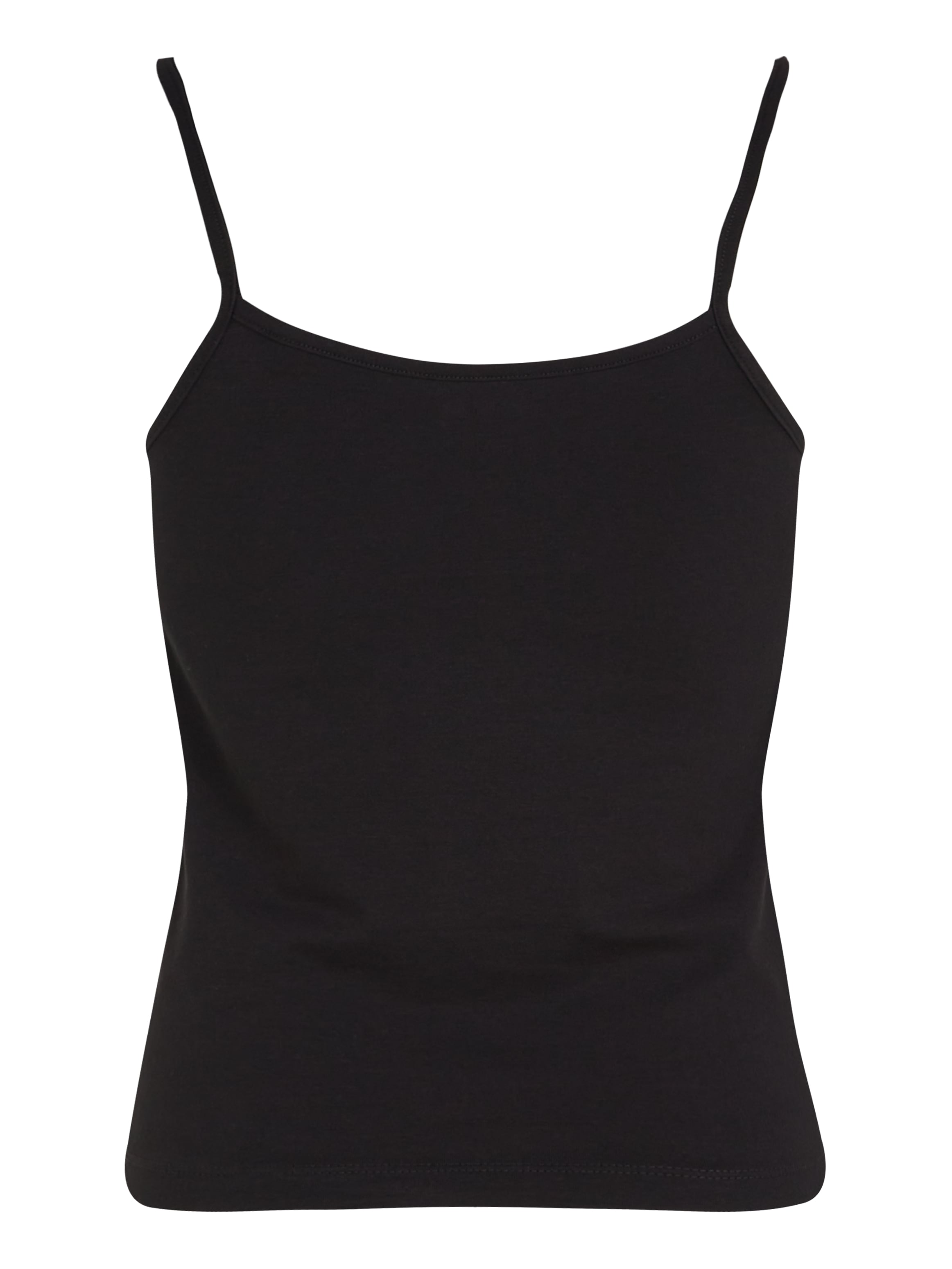Calvin Klein Jeans T-Shirt »MONOLOGO STRAPPY TANK TOP«, mit Logomarkenpatch
