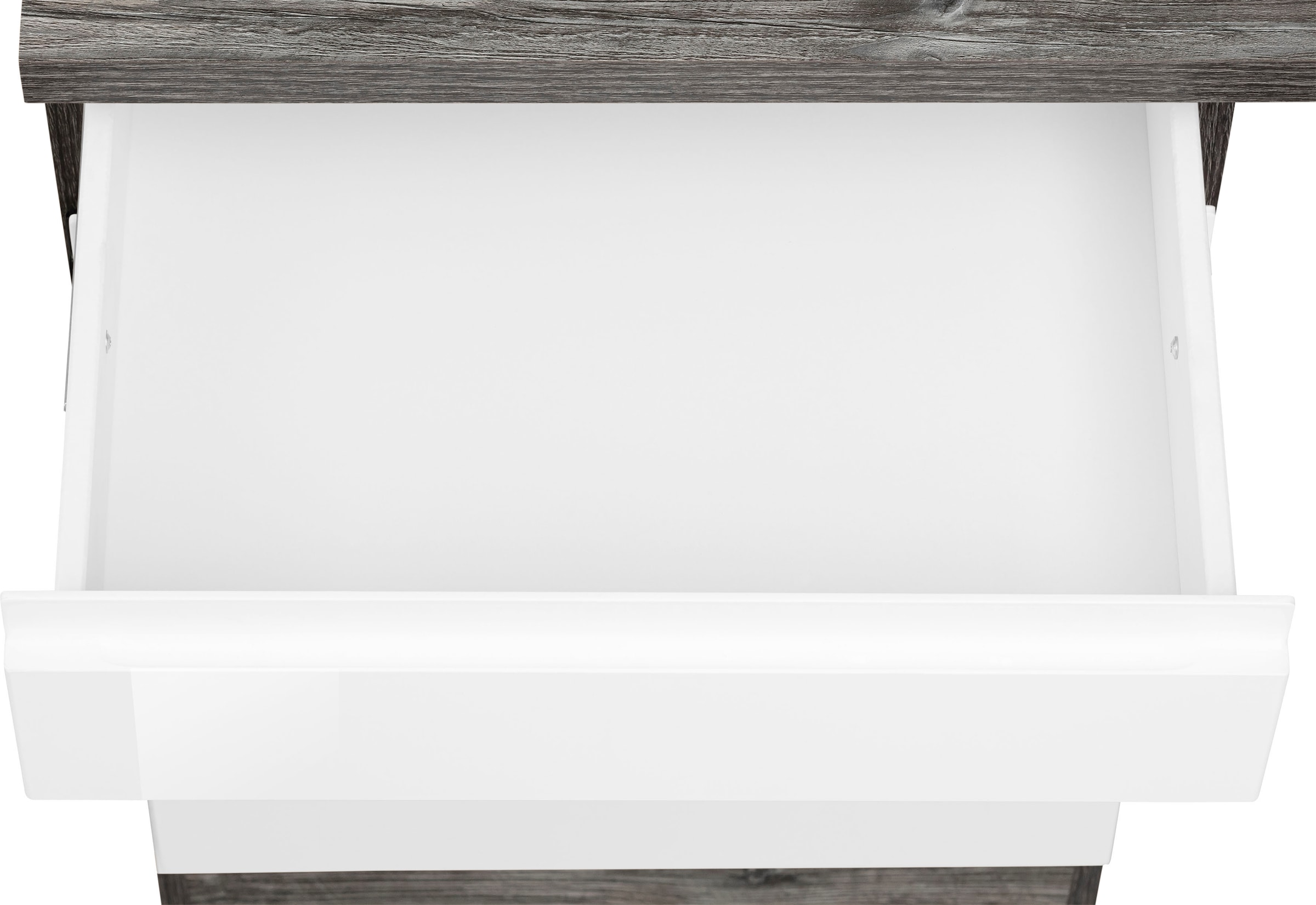 HELD MÖBEL Küchenzeile »Virginia«, Breite 300 cm, wahlweise mit Induktion