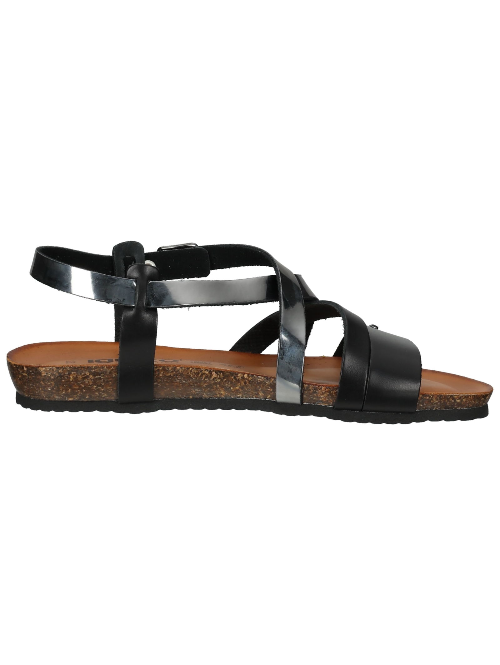 IGI & CO Riemchensandale »IGI & CO Sandalen Leder«