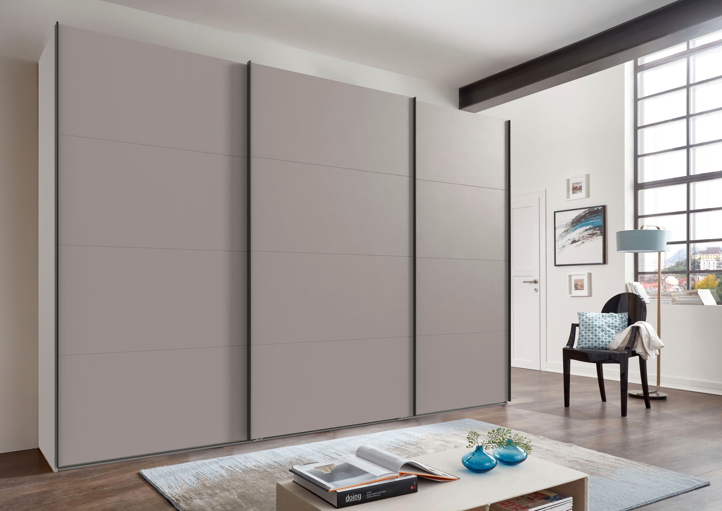 Wimex Kleiderschrank »Mugano, Made in Germany, Lieferung bis in Deine Etage günstig online kaufen