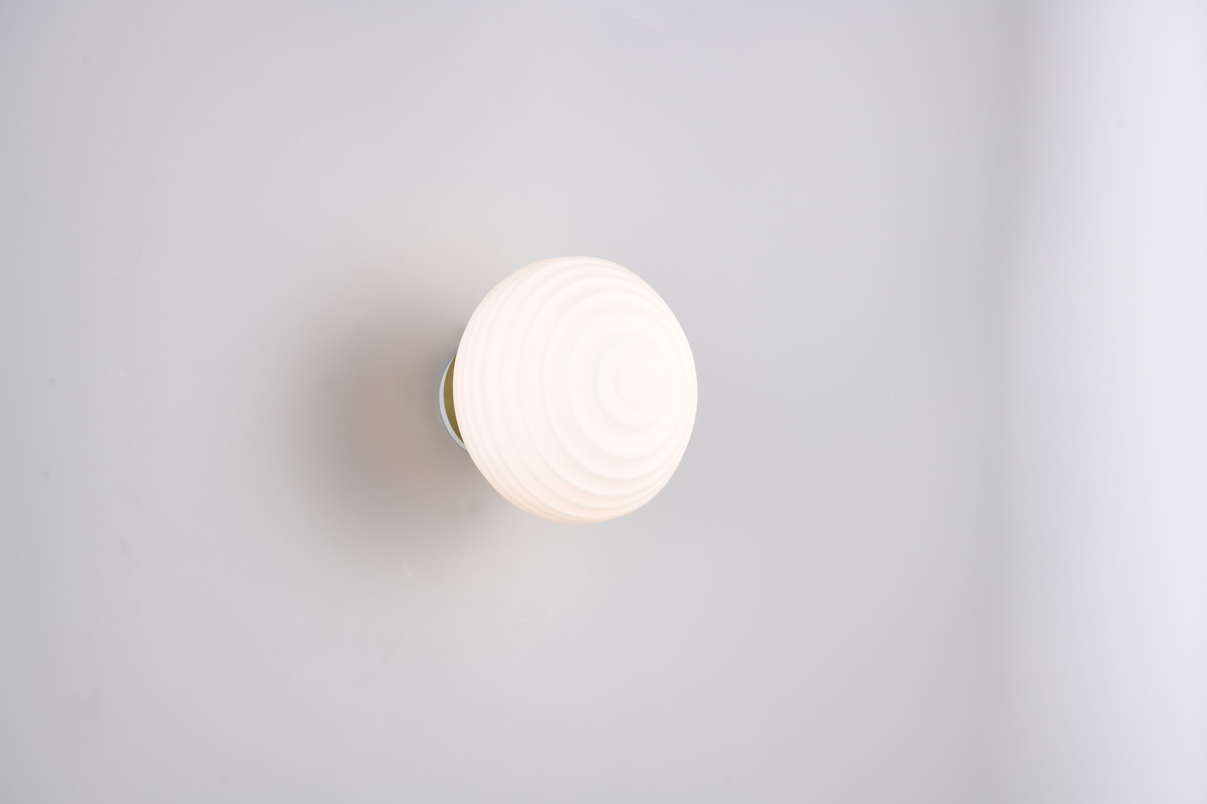 REALITY Leuchten LED Wandleuchte »EARL, runde Akku Wandlampe mit Touchdimmer, USB-Anschluss Ø 15,5cm«, 1 flammig, Leuchtmittel LED-Board | LED fest integriert, Akku Wandlampe Glasschirm, einfache Wandbefestigung, Tiefe 15 cm