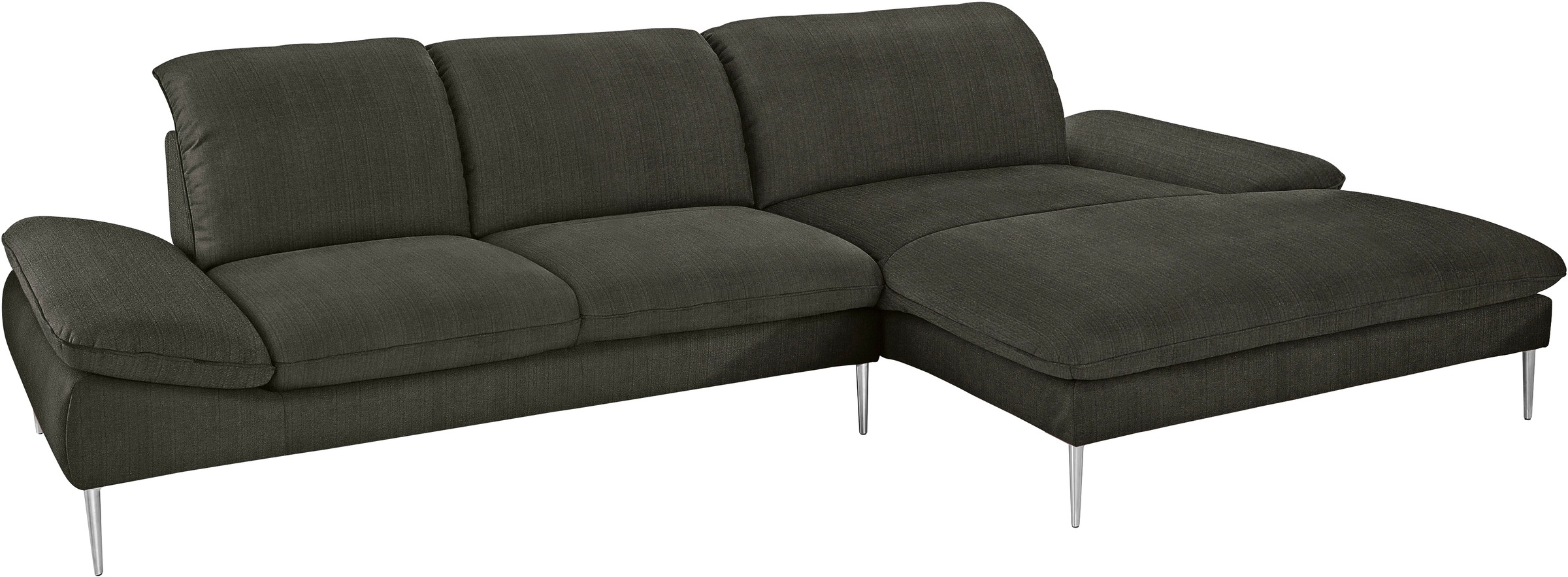 W.SCHILLIG Ecksofa »enjoy&MORE, Designsofa, bequem, zeitlos und elegant, L- günstig online kaufen