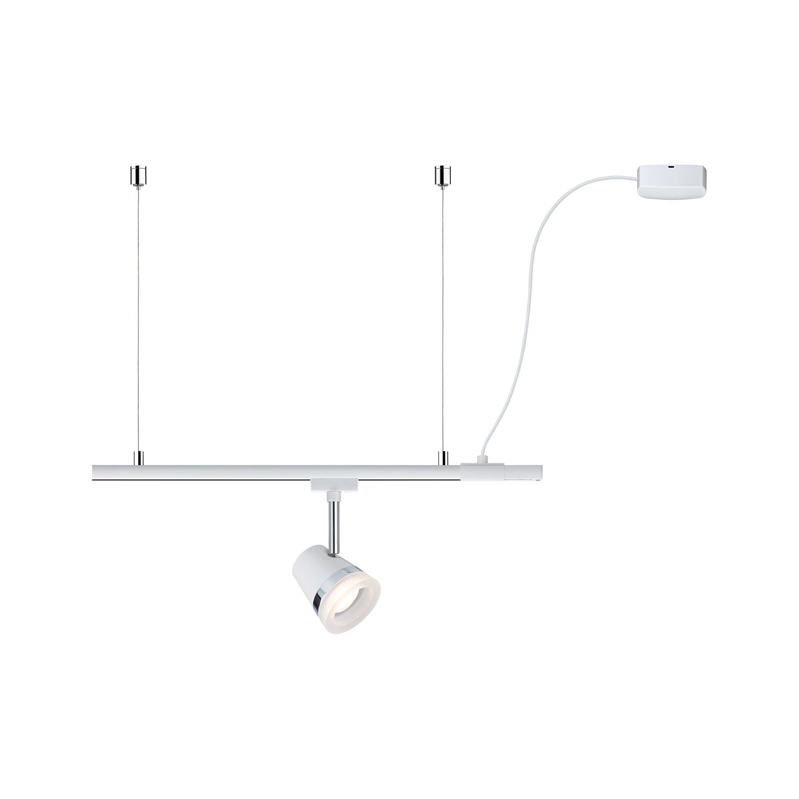 Paulmann Schienensystem-Einspeiser »URail Einspeisung Kabel 2m max. 1.000W«
