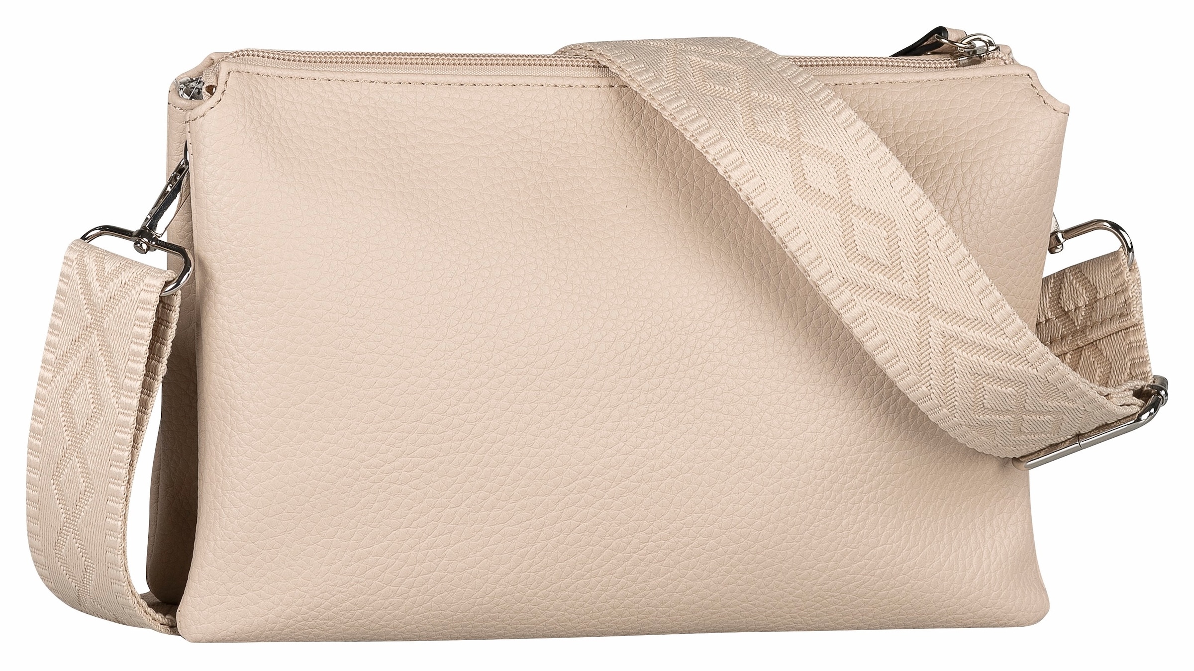 Bruno Banani Clutch »Amalfi«, Handtasche Damen Tasche Schultertasche