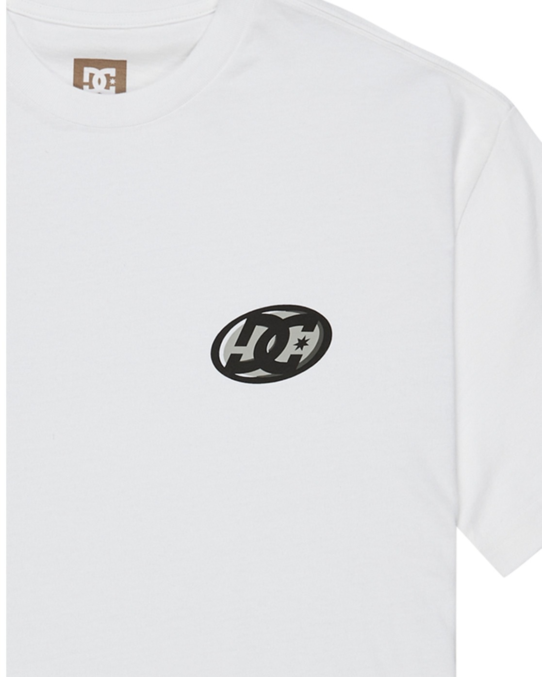 DC Shoes T-Shirt »Fast Bubble«