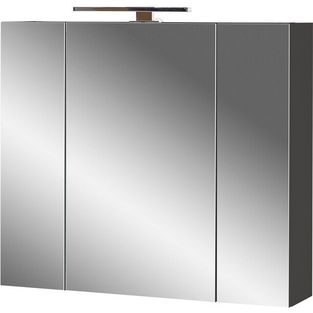 GERMANIA Badmöbel-Set »Yonkers«, Set bestehend aus 1 Waschbeckenunterschrank  und 1 Spiegelschrank online kaufen
