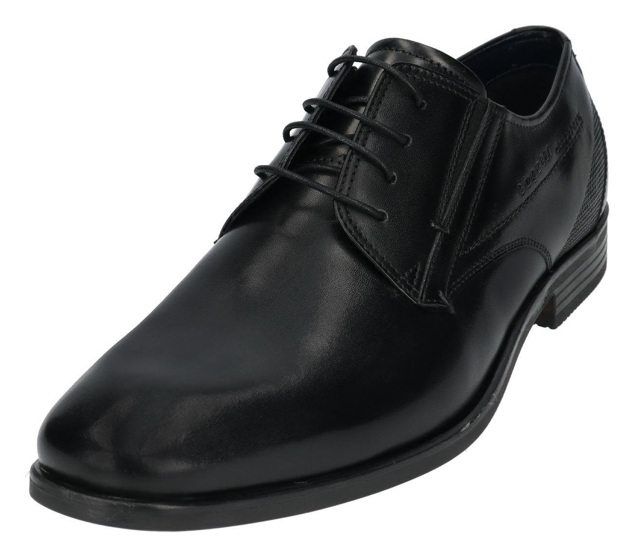 Schnürschuh, mit Shock-Absorber, Gr. 41, schwarz