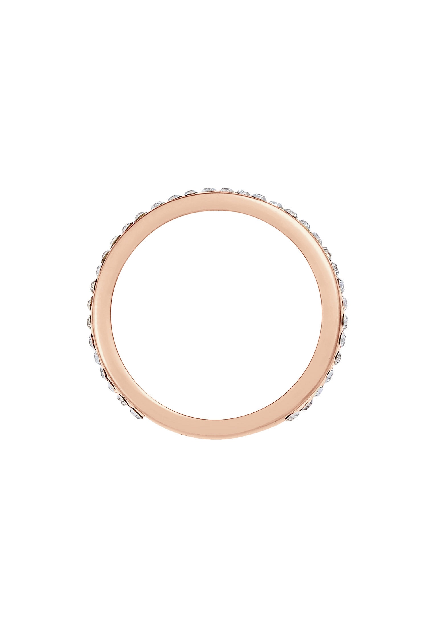 Elli Fingerring »Kristallen Memoire Ring 925 Silber«
