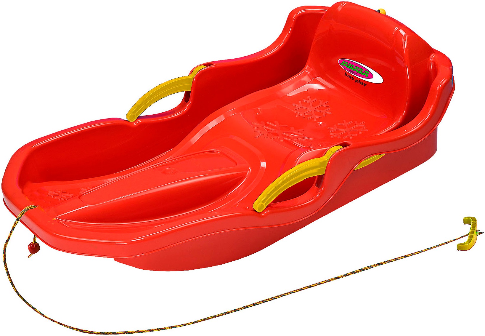 Jamara Bob »Snow Play Bob Comfort 80 cm, mit Bremse« Made in Europe