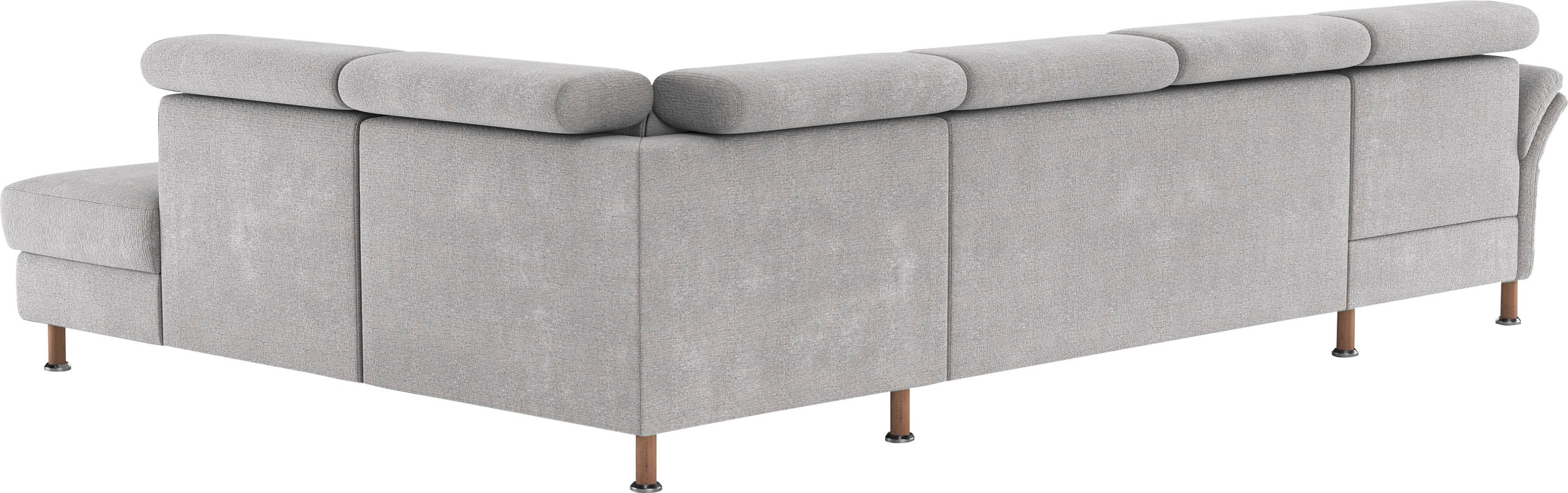 Home affaire Wohnlandschaft »Calypso U-Form«, wahlweise mit motorischer Relaxfunktion
