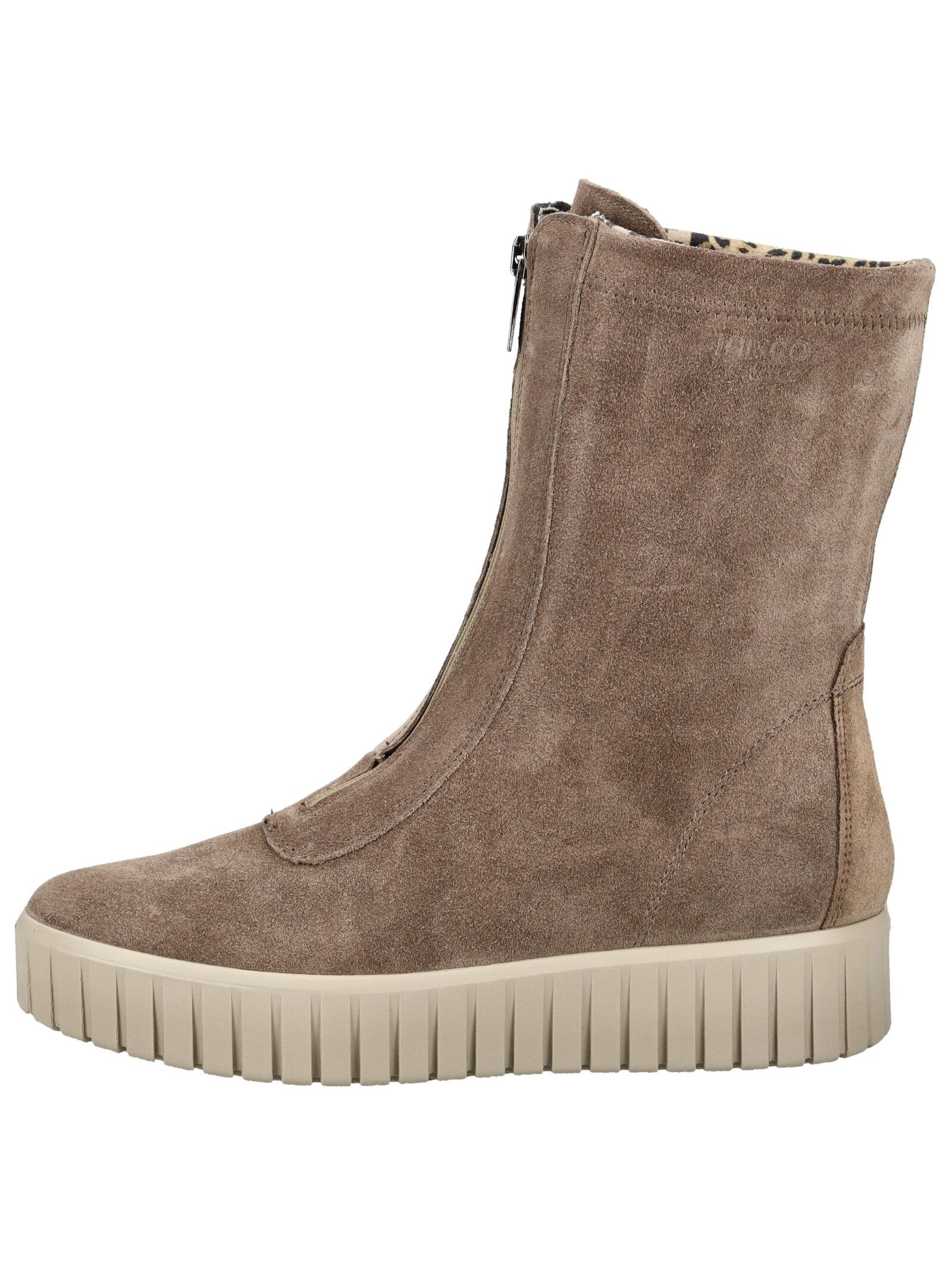 IGI & CO Stiefel »IGI & CO Stiefel Nubukleder/Textil«