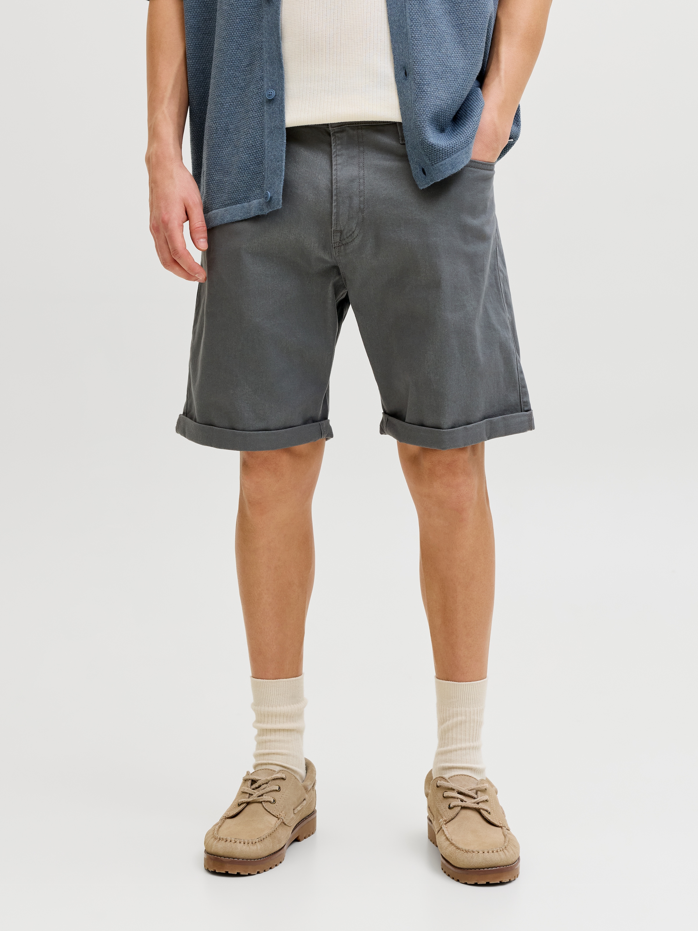 Jack & Jones Shorts »JPSTRICK DYLAN ORIGINAL SHORTS MP 2PK«