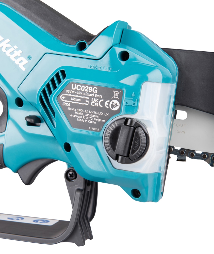Makita Akku-Kettensäge »UC029GZ«, ohne Akku und Ladegerät