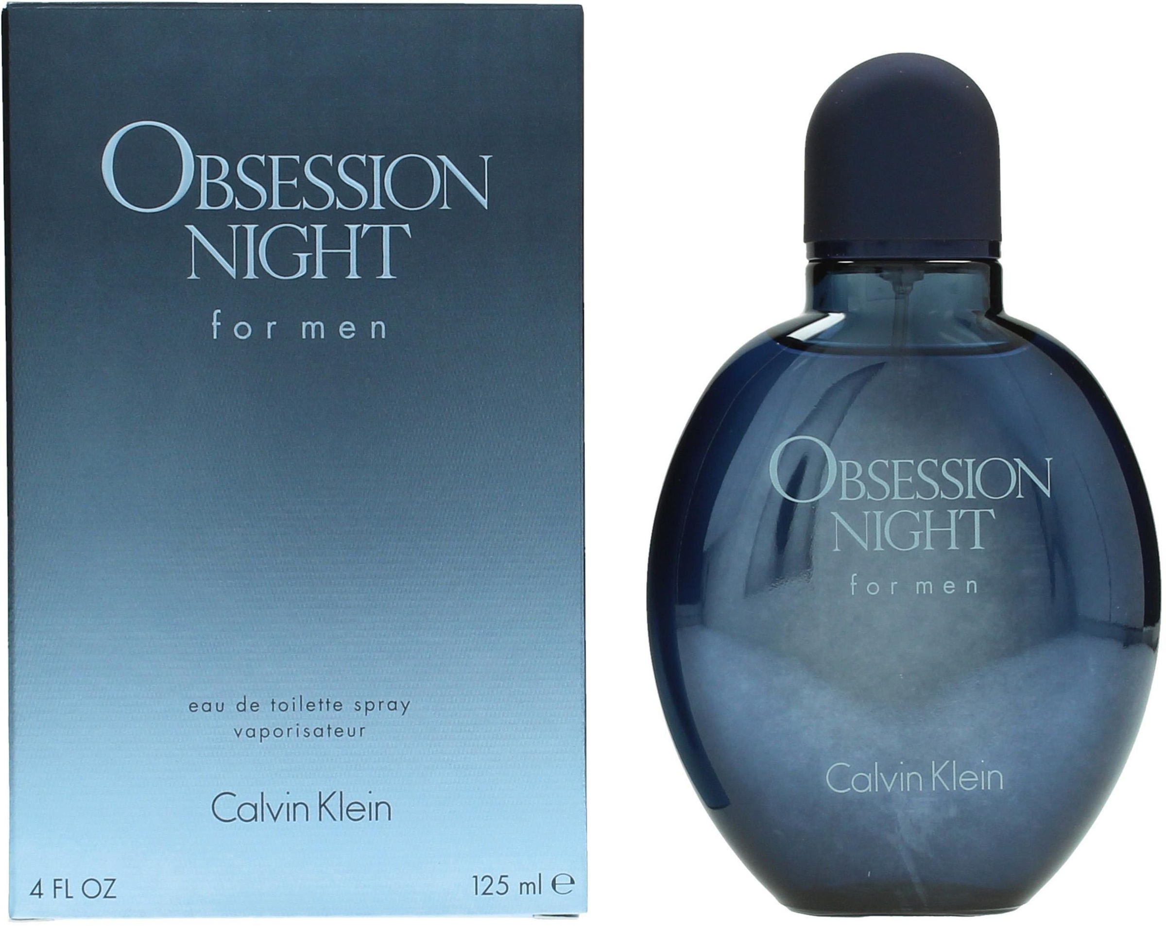 Calvin Klein Eau de Toilette »Obsession Night for Men«