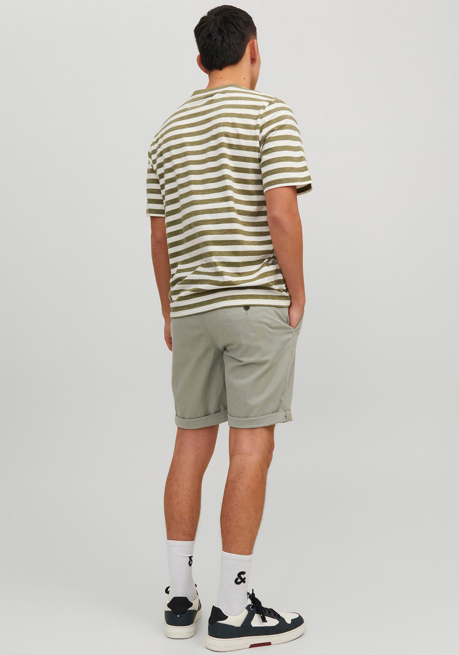 2. Bild von Jack & Jones Chinoshorts »JPSTFURY JJSHORTS ANA SN«