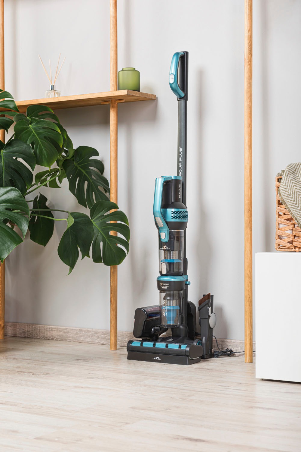 eta Nass-Trocken-Akkusauger »Magic Aqua Plus 3 in 1 ETA723690000« günstig online kaufen