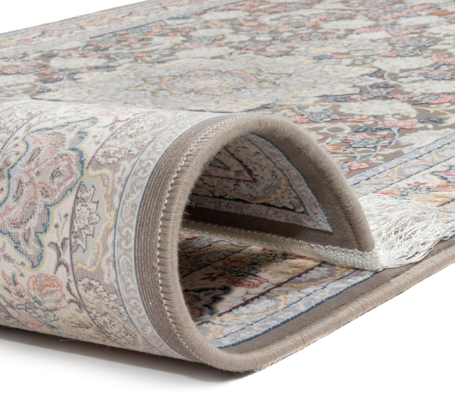 morgenland Orientteppich »Orientteppich - Gity - rechteckig«, rechteckig, 8 mm Höhe
