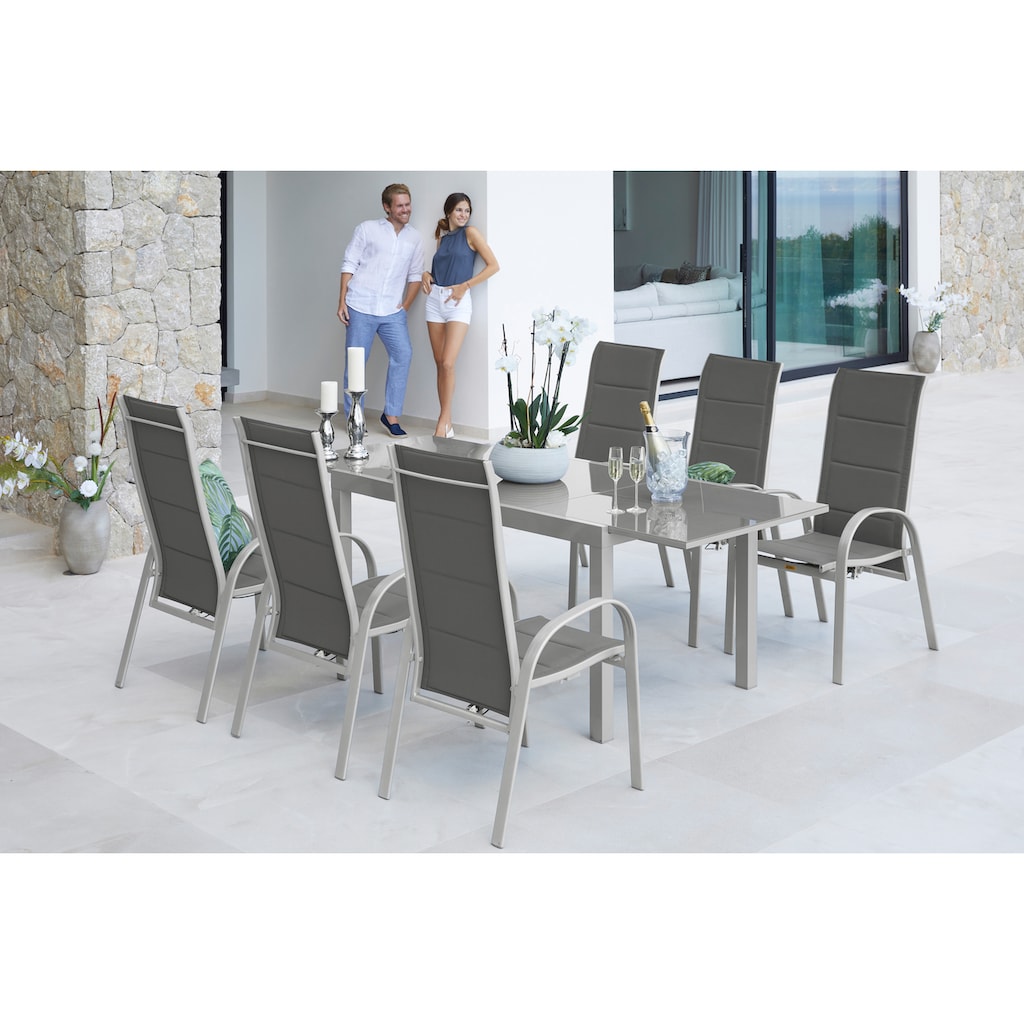 MERXX Garten-Essgruppe »Amalfi Deluxe«