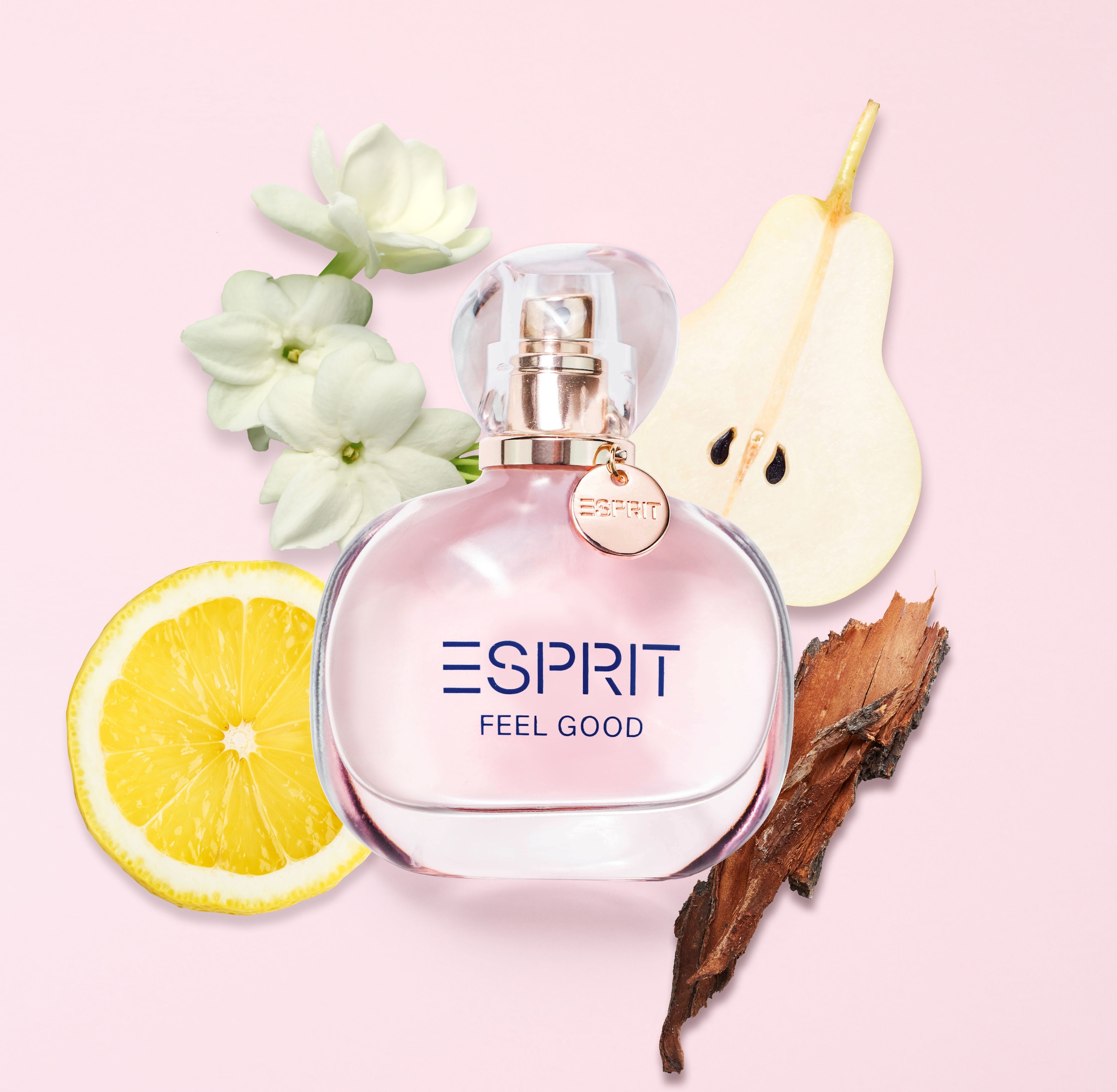 Esprit Duft-Set »ESPRIT FEEL GOOD FOR HER« Set, 2 Geschenkset EDP 20ml + Shower Gel 100ml