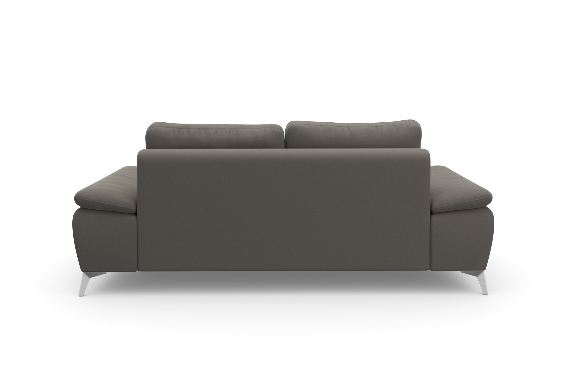 sit&more 2,5-Sitzer »Latigo«, mit hochwertigen Metallfüßen