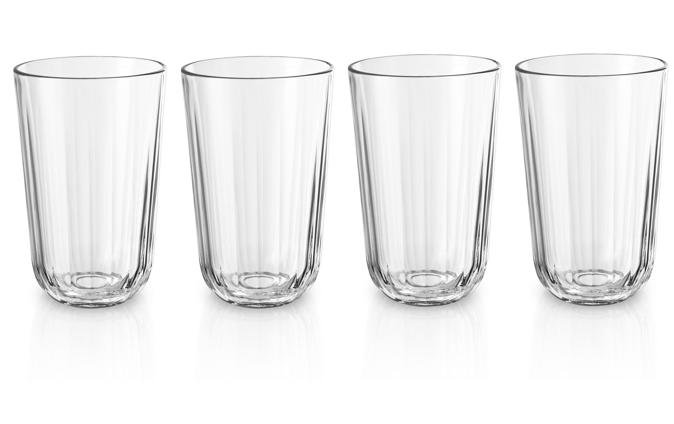 Eva Solo Glas »Trinkglas Facette«