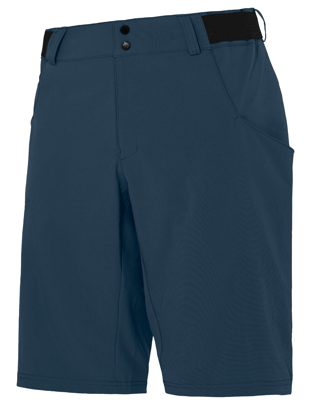 VAUDE Fahrradhose »MEN'S LOAMER SHORTS«  für Erwachsene, robuste Verarbeitung, bequemer Sitz