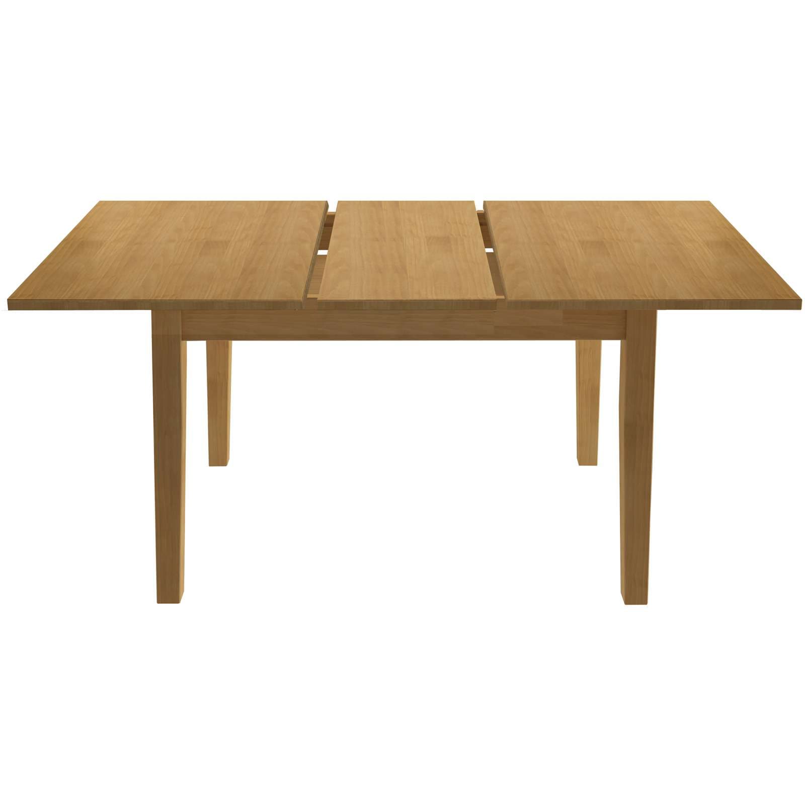 Home affaire Esstisch »Dakota«, aus massivem Kiefernholz, ausziehbar, Breite 160-200 cm