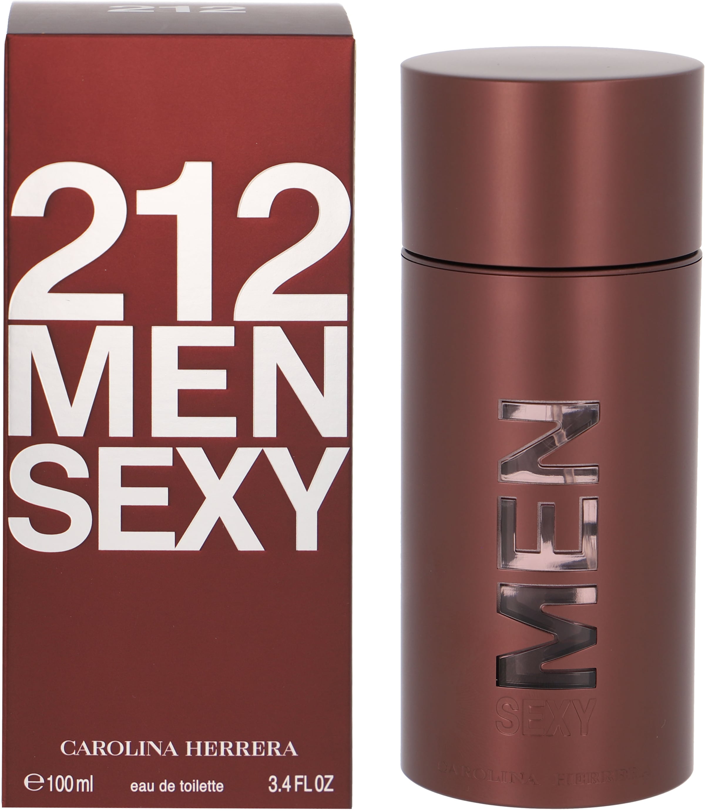 Carolina Herrera Eau de Toilette, mit romantischer Basisnote