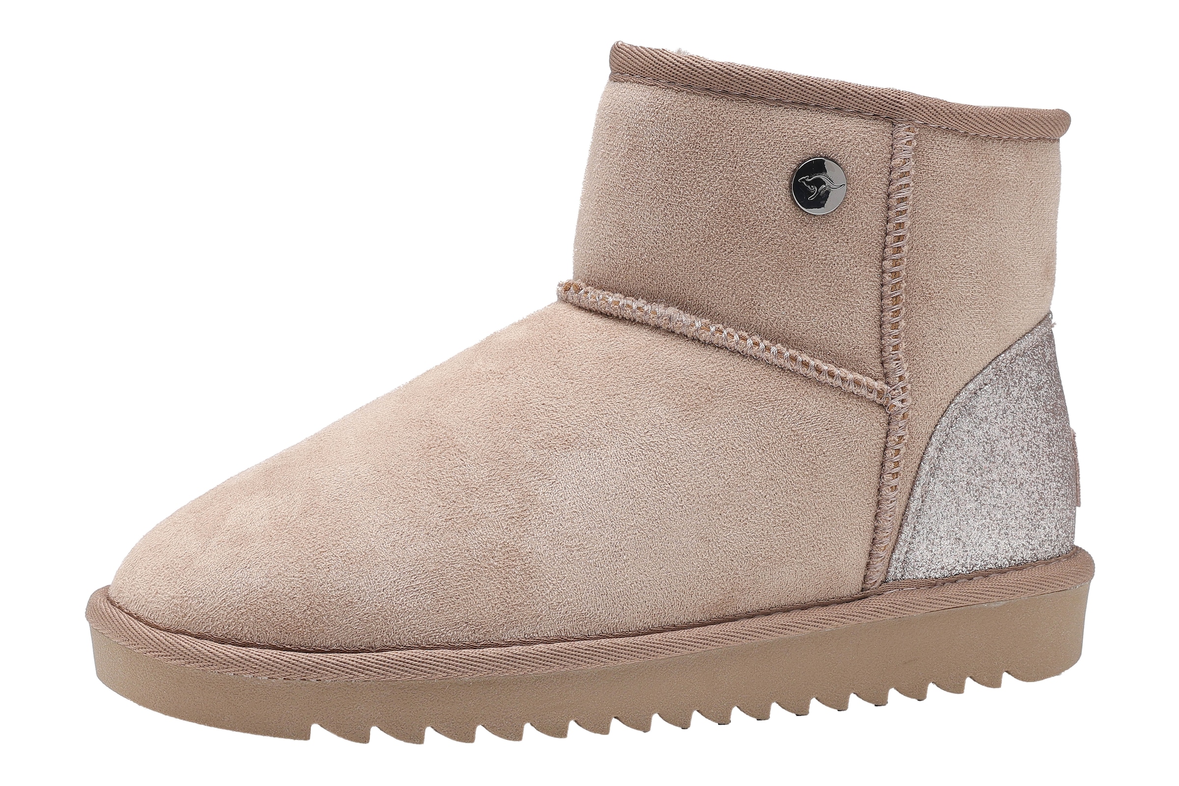 KangaROOS Schlupfboots »K-UK HOLY«, gefüttert