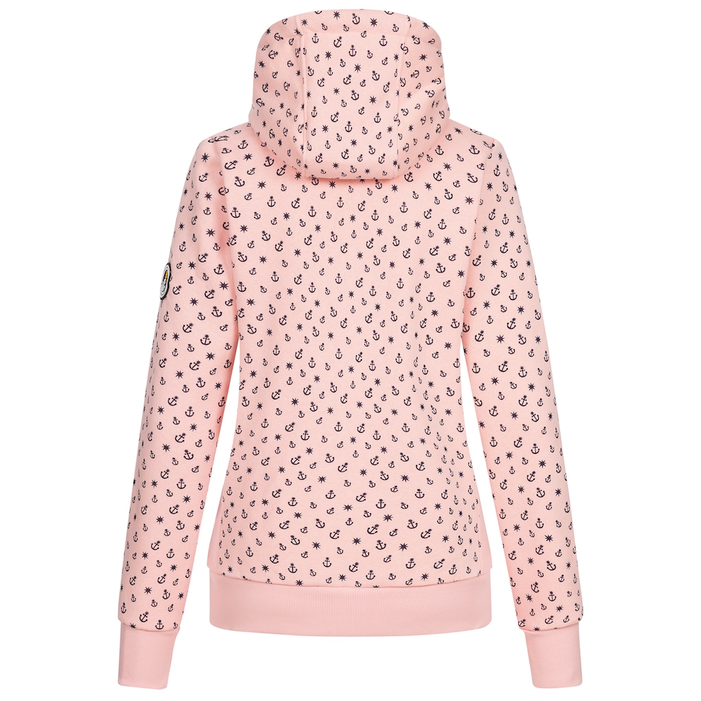 DEPROC Active Kapuzensweatshirt »ANCHORAGE Women«