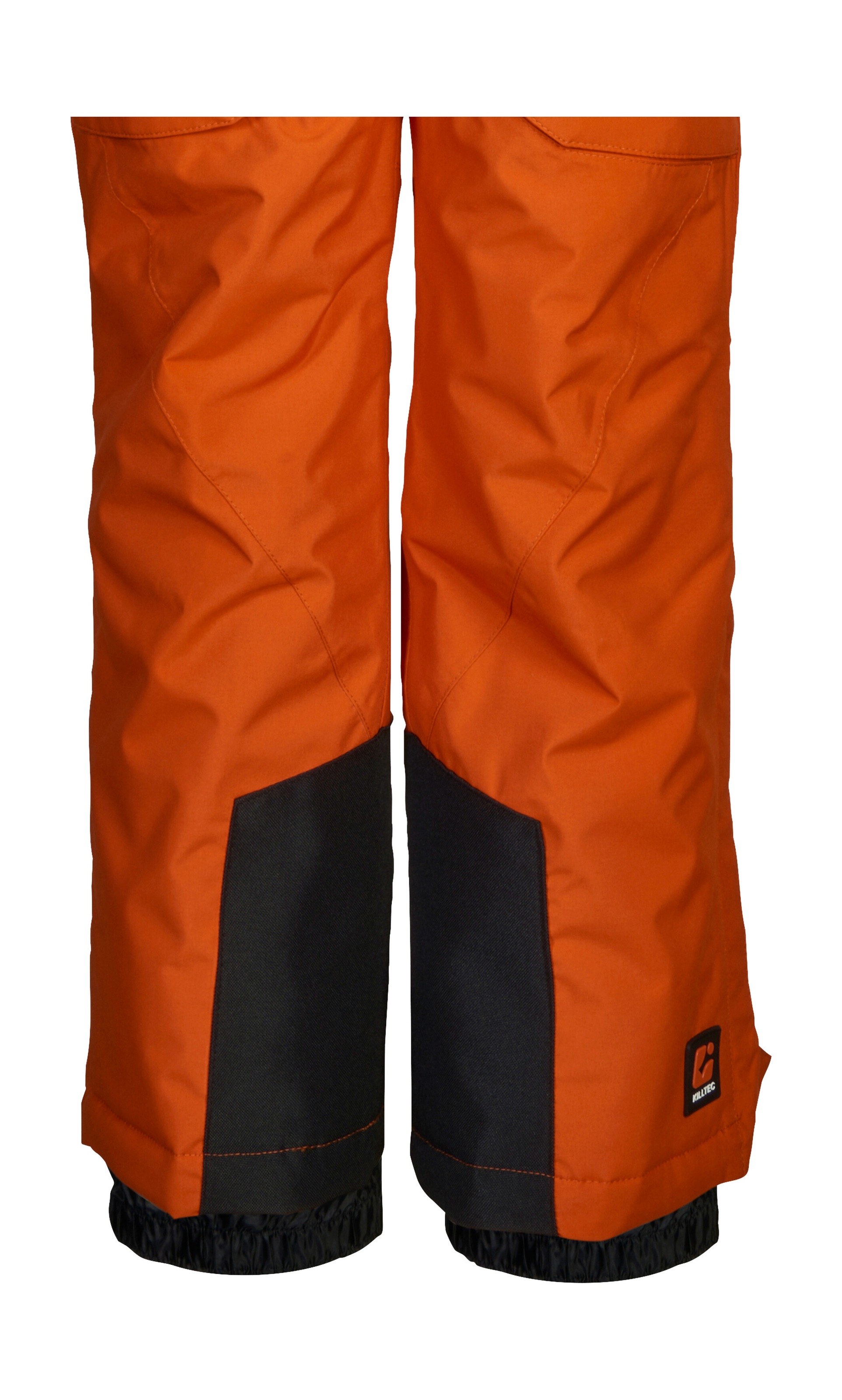 Killtec Skihose »KSW 204 BYS SKI PNTS«, Wasserdichte, atmungsaktive Skihose mit verstellbarem Latz und Trägern