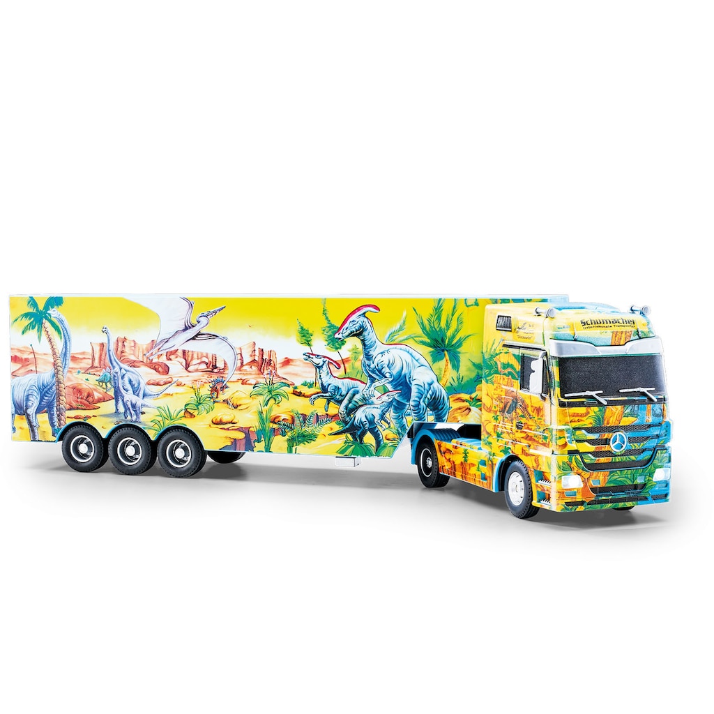 Revell® RC-Truck »Revell® control, RC Show Truck Mercedes Benz Actros«