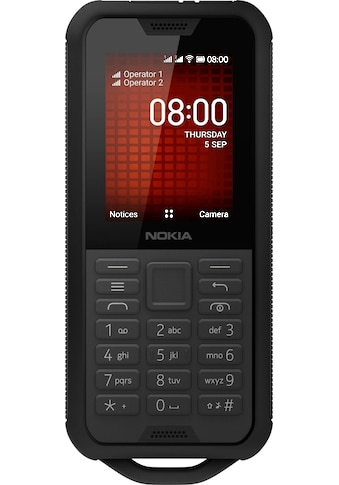 Nokia Handy »800 Tough«, (6,1 cm/2,4 Zoll, 4 GB Speicherplatz, 2 MP Kamera) kaufen