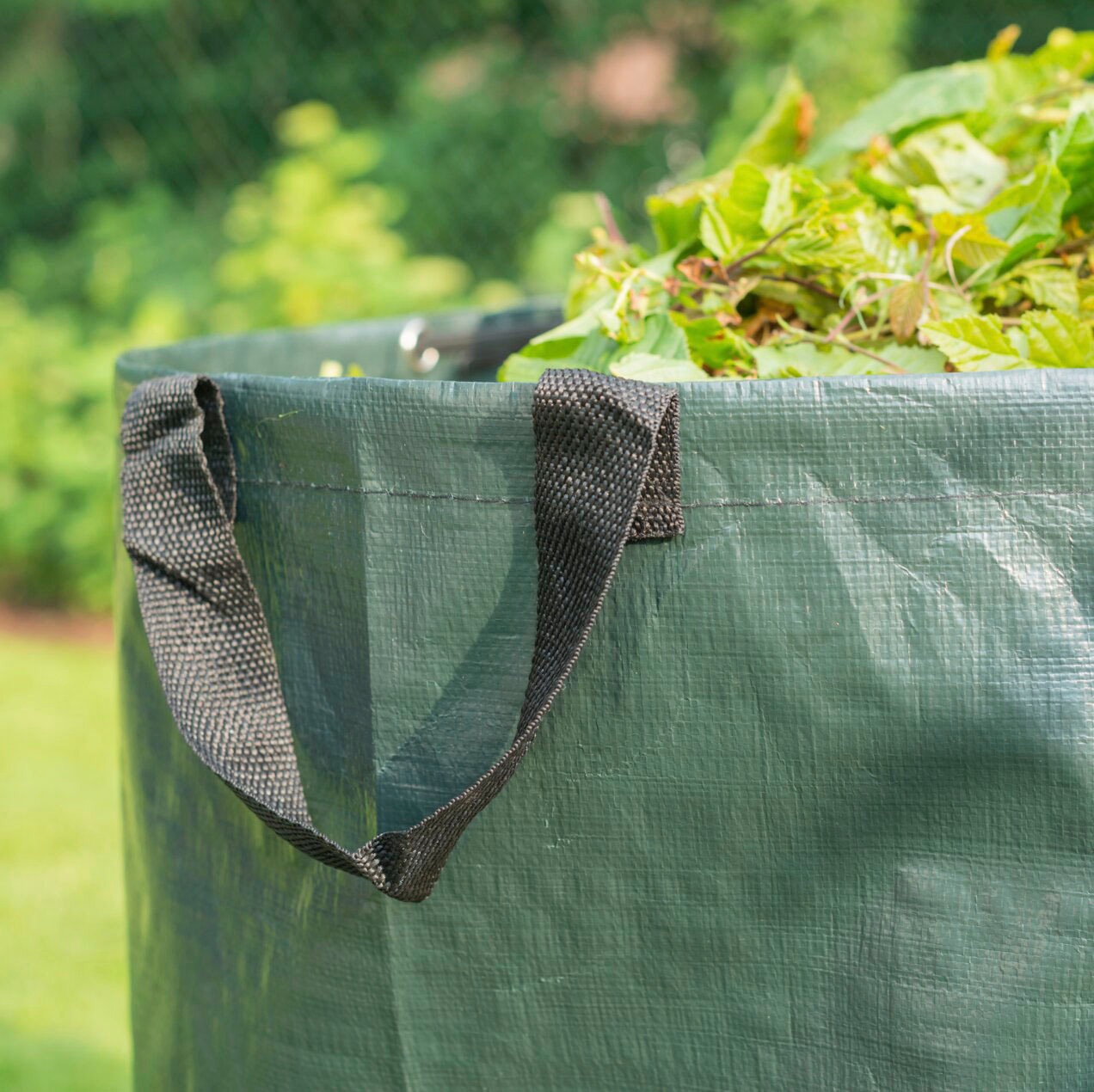 Windhager Gartensack »Garten Bag«, Laubsack, Gartenabfallsack