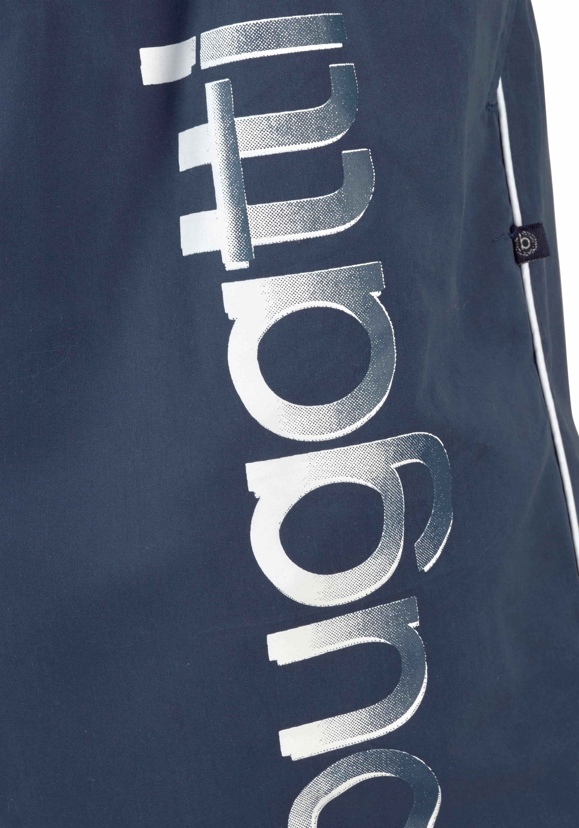 2. Bild von bugatti Badeshorts, mit Gesäßtasche