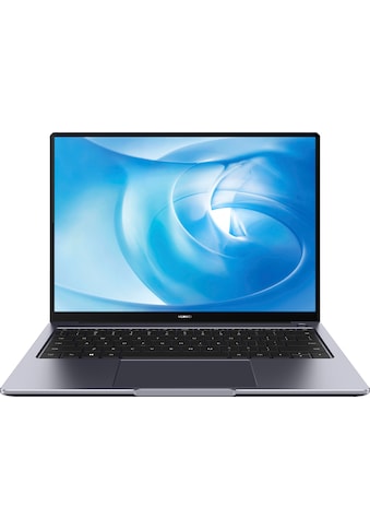 Huawei Notebook »MateBook 14«, (35,56 cm/14 Zoll), AMD, Ryzen 7, Radeon Graphics, 512... kaufen