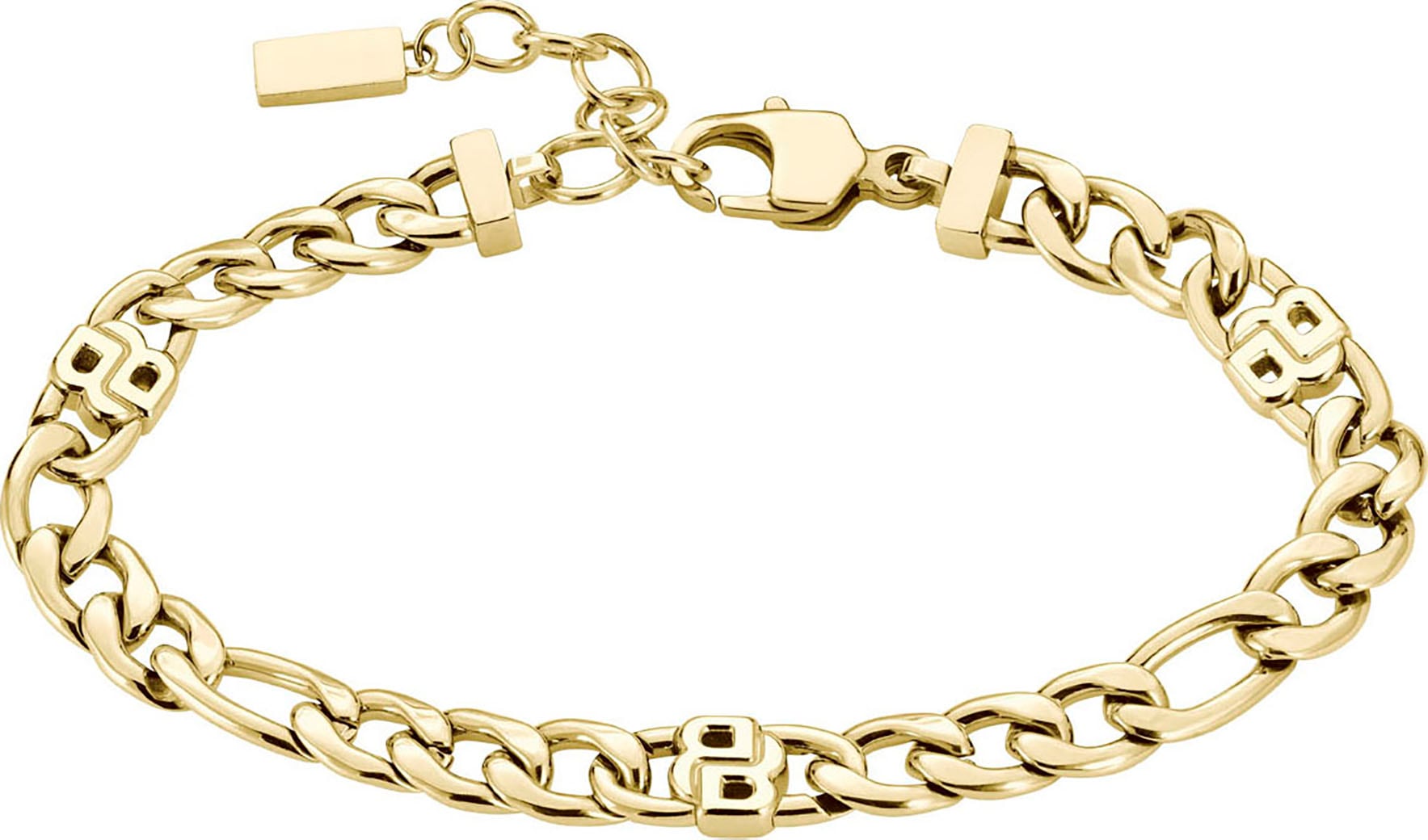 BOSS Armkette »DOUBLE B INFINITE, 1580634, 1580635«