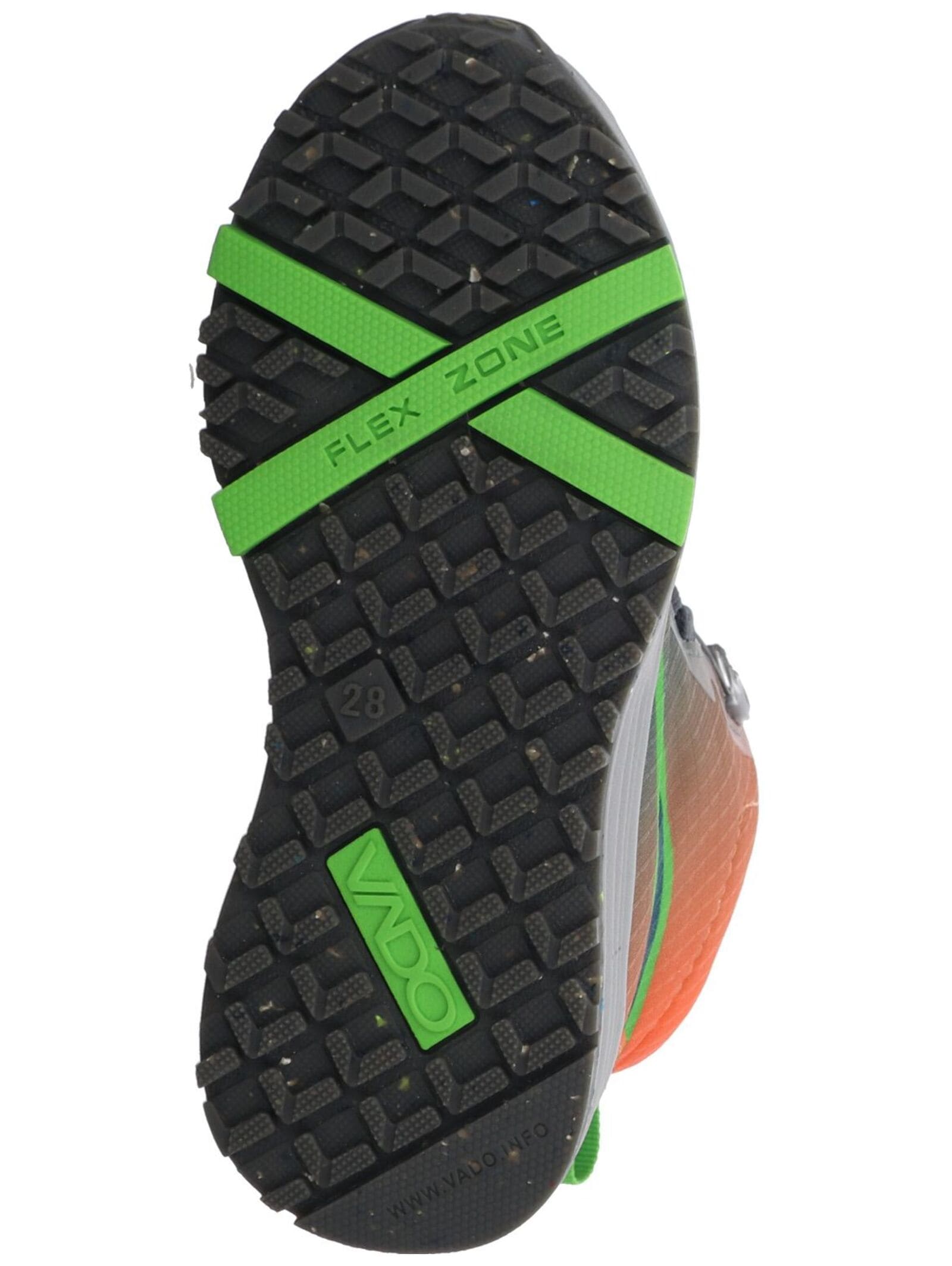 Vado Stiefelette »Vado Stiefelette Lederimitat/Mesh«