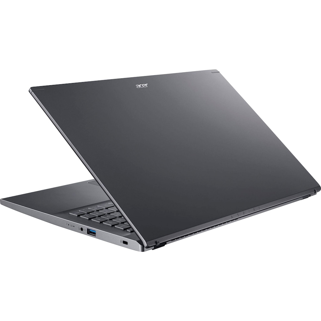 Acer Notebook »A515-57-53QH«, 39,62 cm, / 15,6 Zoll, Intel, Core i5, UHD Graphics, 512 GB SSD