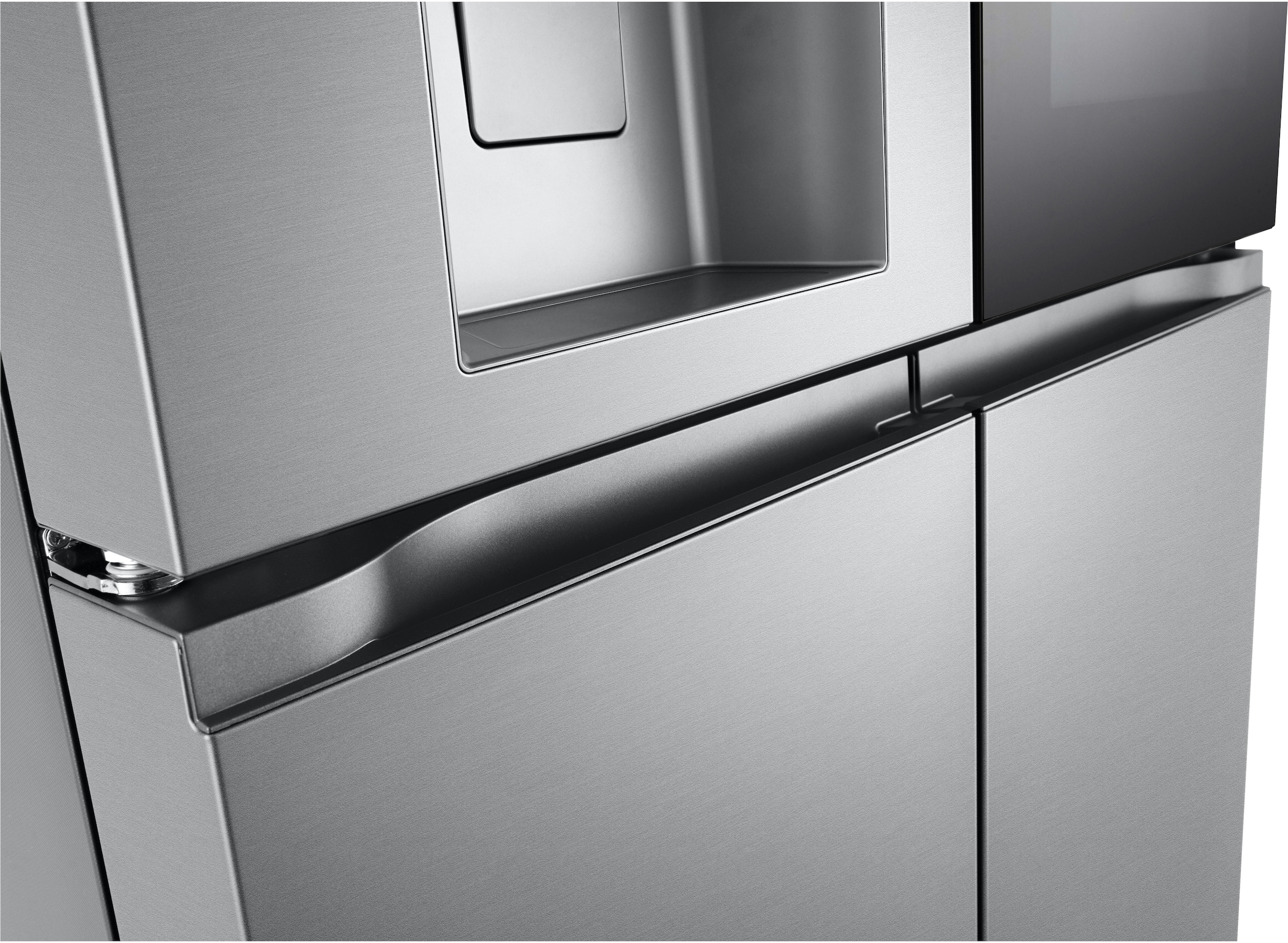 LG Multi Door InstaView® Multi-Door GMG961MBKE