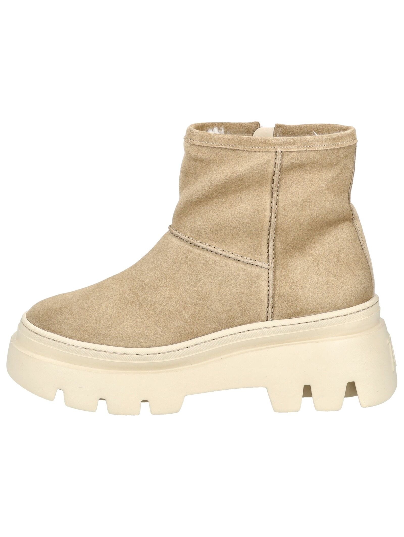 Paul Green Stiefelette »Paul Green Stiefelette Veloursleder«
