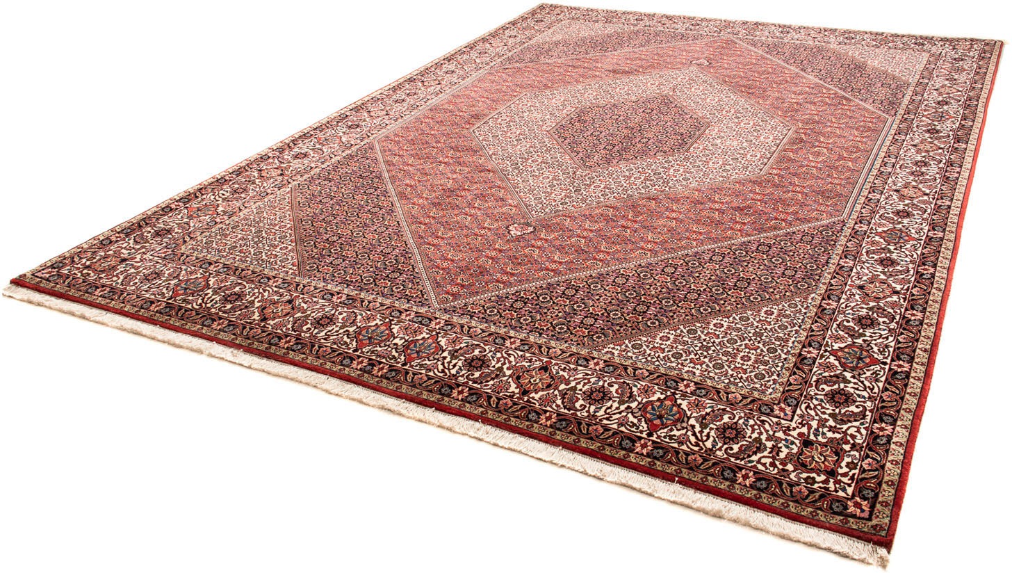 morgenland Orientteppich »Perser - Bidjar - 360 x 250 cm - dunkelrot«, rech günstig online kaufen