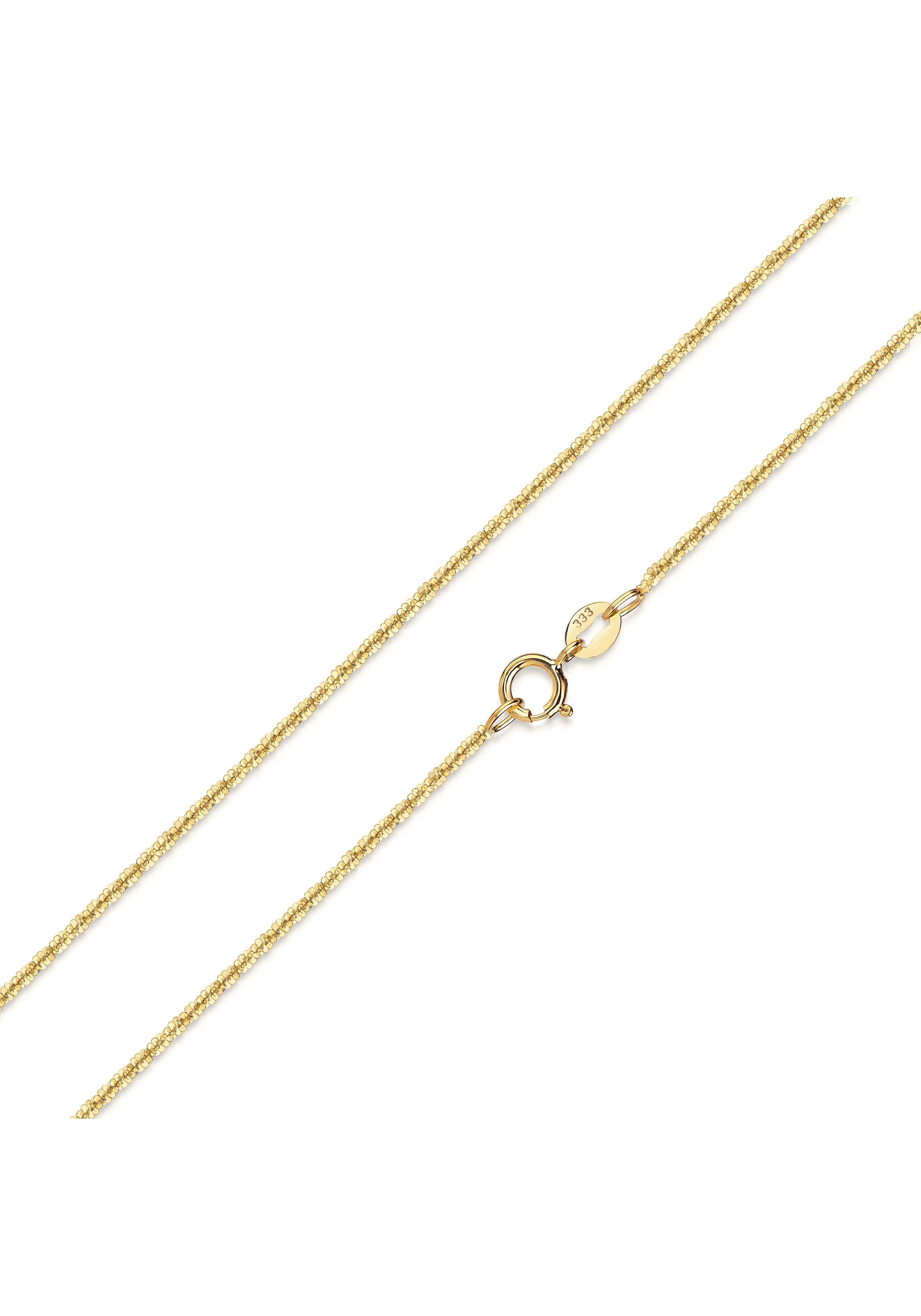 Firetti Goldkette »Schmuck Geschenk Gold 333 Criss-Crosskette, ca. 1,2 mm  breit«, zu Kleid, Shirt, Jeans, Sneaker! Anlass Geburtstag Weihnachten  online kaufen