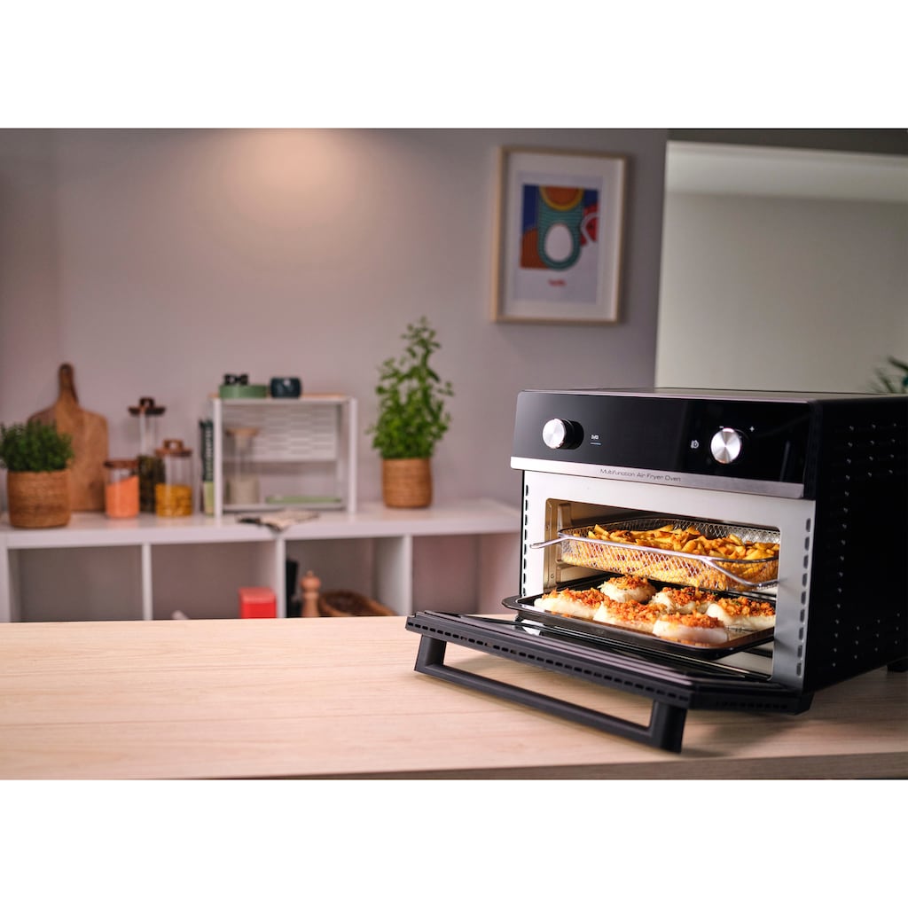 Tefal Heißluftfritteuse »FW6058 Multifunction Air Fryer Oven und Multifunktionsofen«, 1800 W