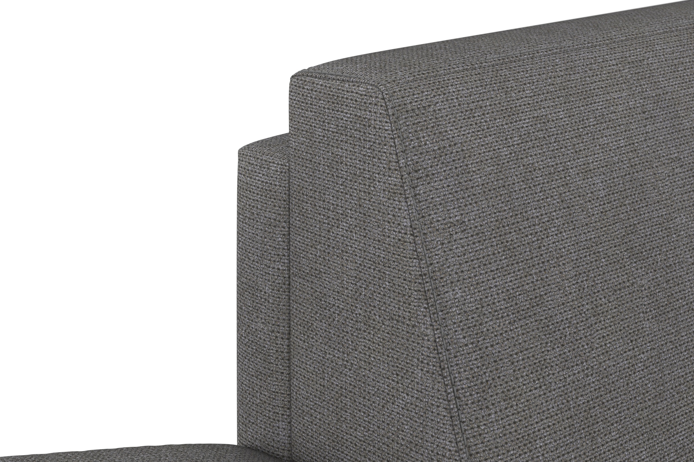 DOMO collection Wohnlandschaft »Capelo U-Form«, mit Armteilverstellung, wahlweise mit Bettfunktion, Federkern
