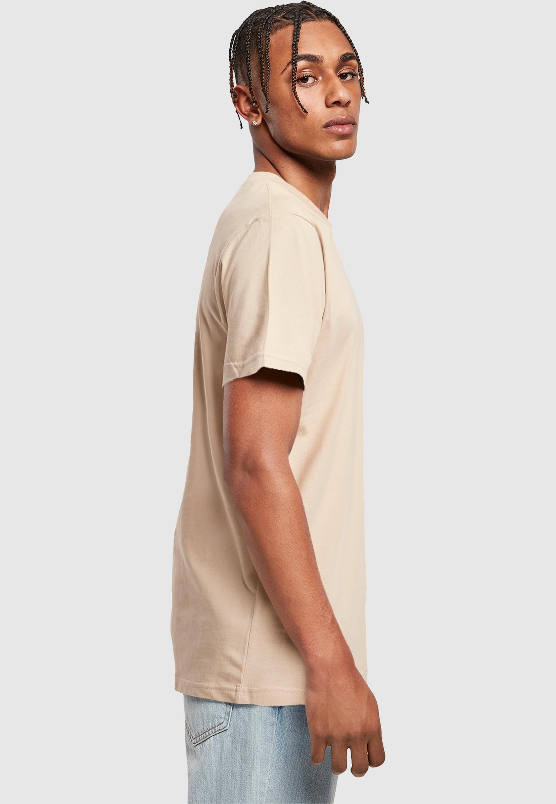 MisterTee T-Shirt »MisterTee Herren Trust Dove T-Shirt« 1 Stk. tlg.