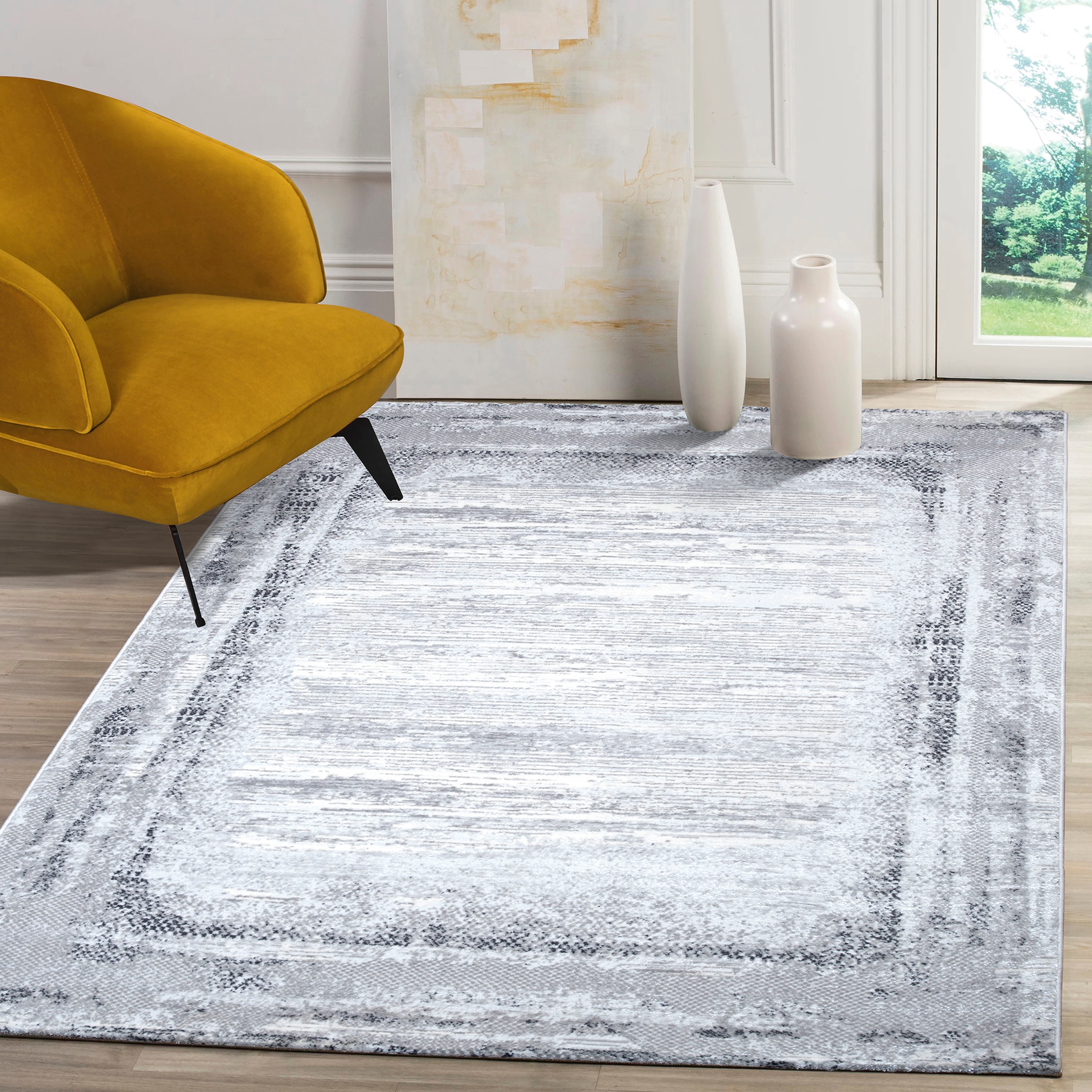 Sanat Teppich »Harmony 3215, auch als Läufer«, rechteckig, 12 mm Höhe, weic günstig online kaufen