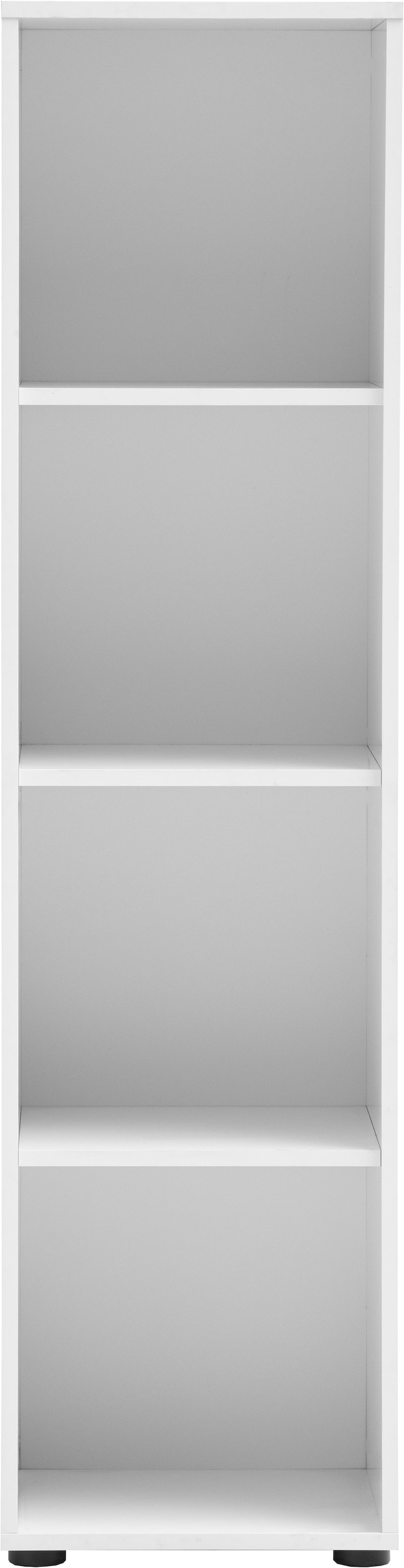 Schildmeyer Aktenregal »METZ, 4 offene Fächer, Höhe 150 cm, MADE IN GERMANY« 1 Stk. tlg. Einfache Montage mit verständlicher Aufbauanleitung, MADE IN GERMANY